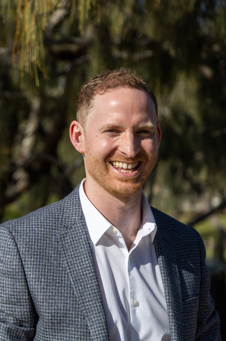Sam McManus, Founder of Kensington Square Therapy